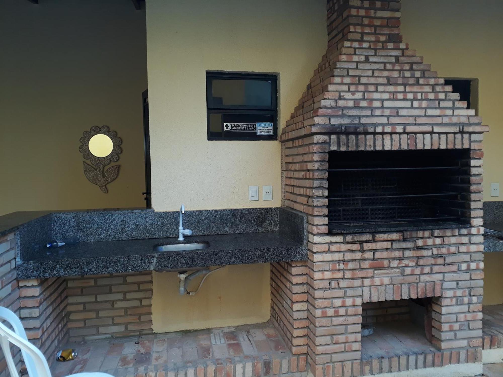Apartmento Aquiraz - Crystal Park Flat Екстер'єр фото