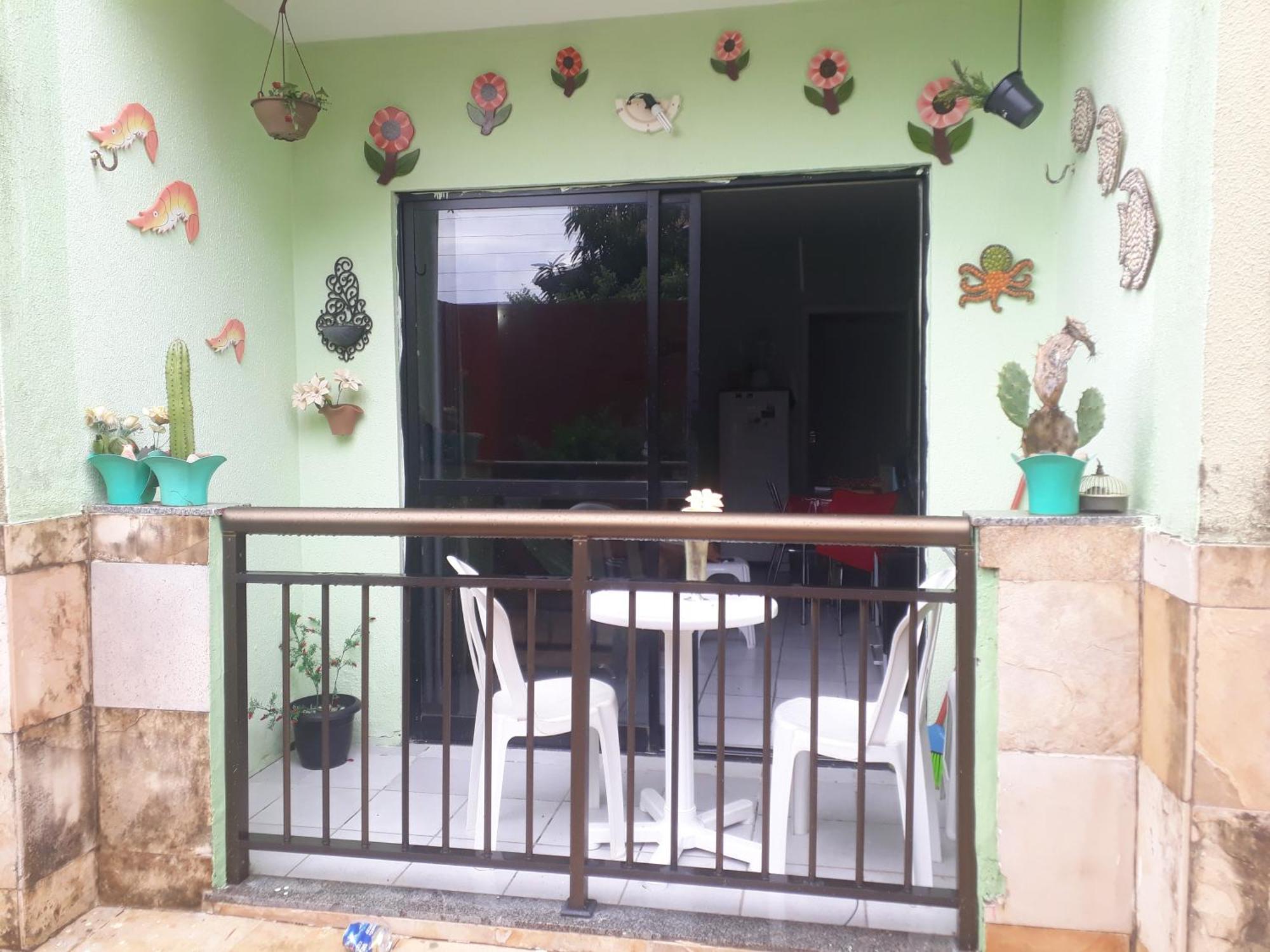 Apartmento Aquiraz - Crystal Park Flat Екстер'єр фото
