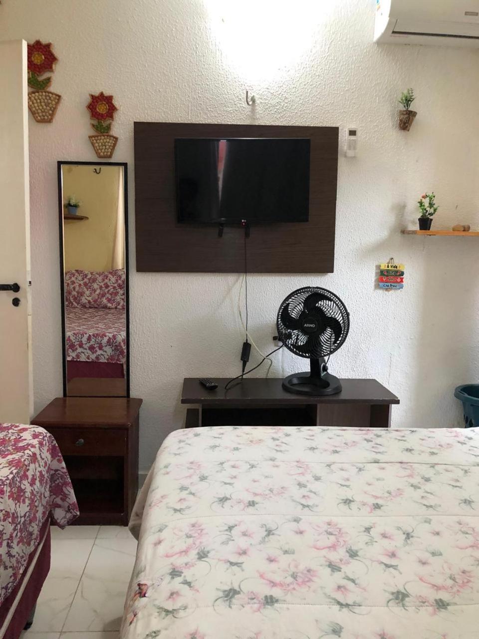Apartmento Aquiraz - Crystal Park Flat Екстер'єр фото