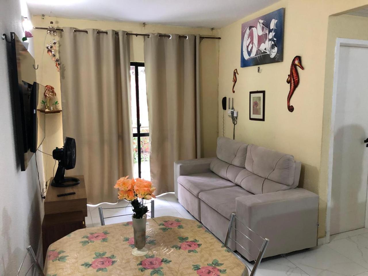 Apartmento Aquiraz - Crystal Park Flat Екстер'єр фото