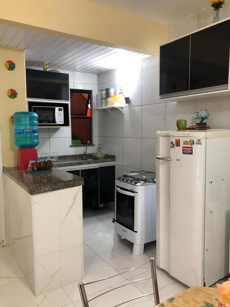Apartmento Aquiraz - Crystal Park Flat Екстер'єр фото