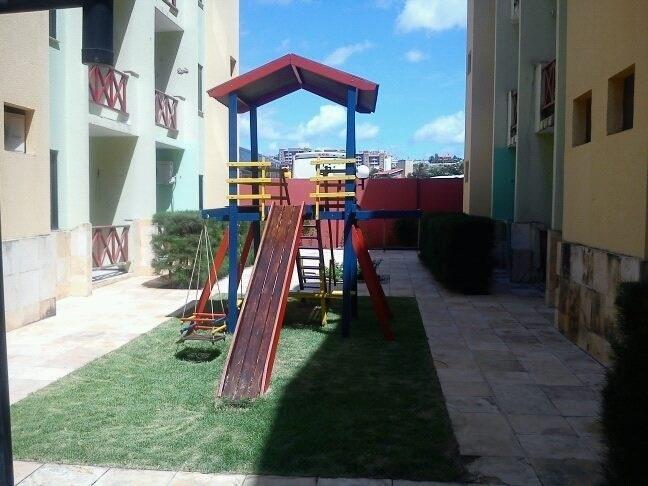 Apartmento Aquiraz - Crystal Park Flat Номер фото